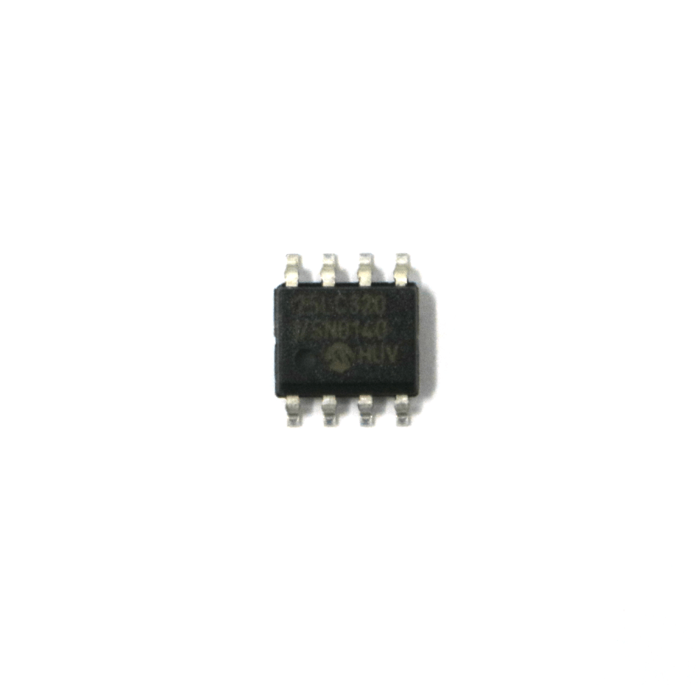 Memoria eeprom 95320-RM6TP - chiptronicstore