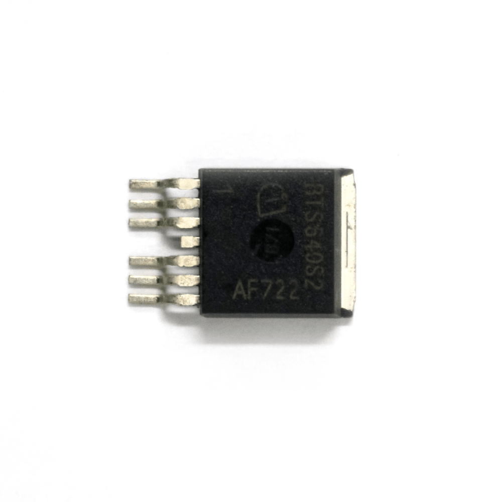 Transistor BTS640S2 - chiptronicstore